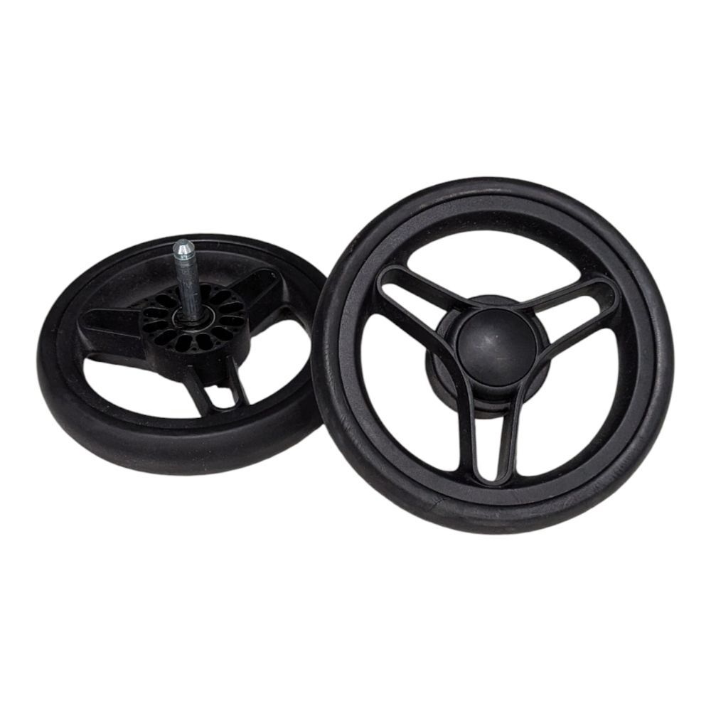 Mamazing Back Wheels Tires Ultra Air Travel Stroller Replacement Parts Spare Set